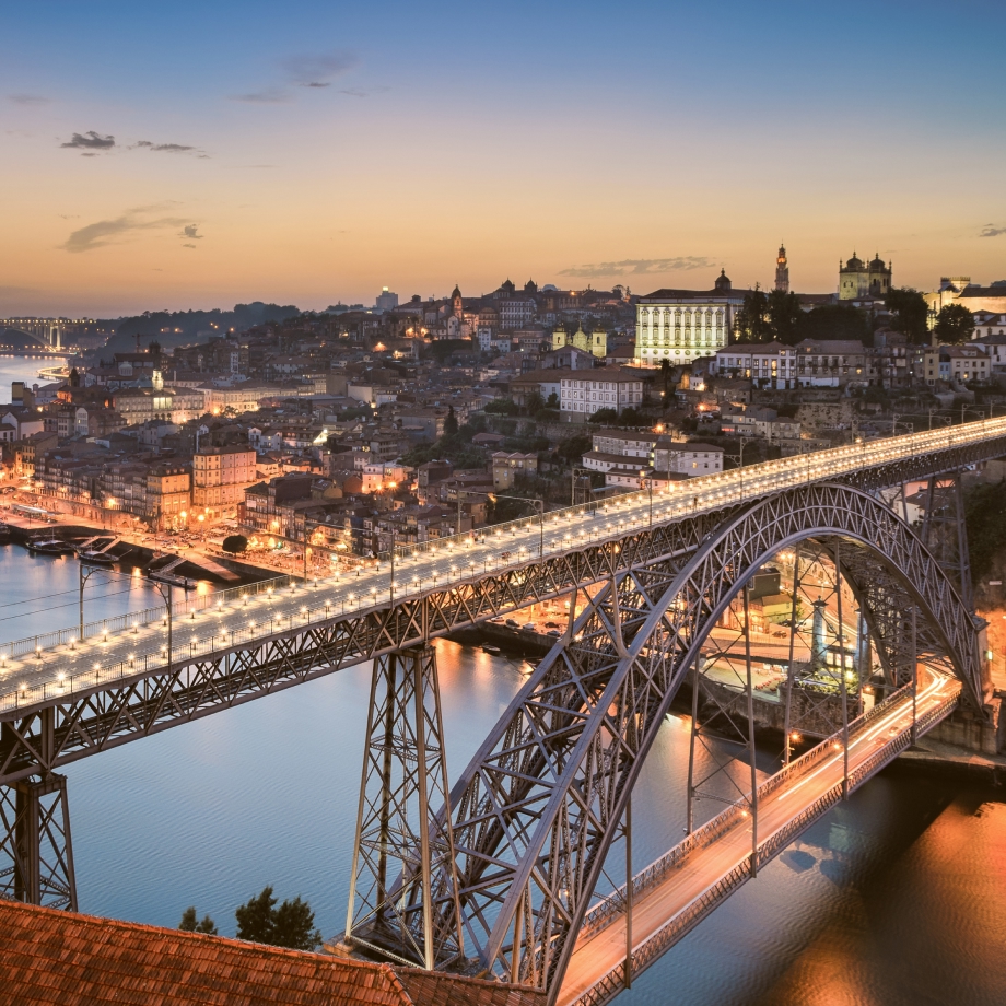Porto & the Douro Valley