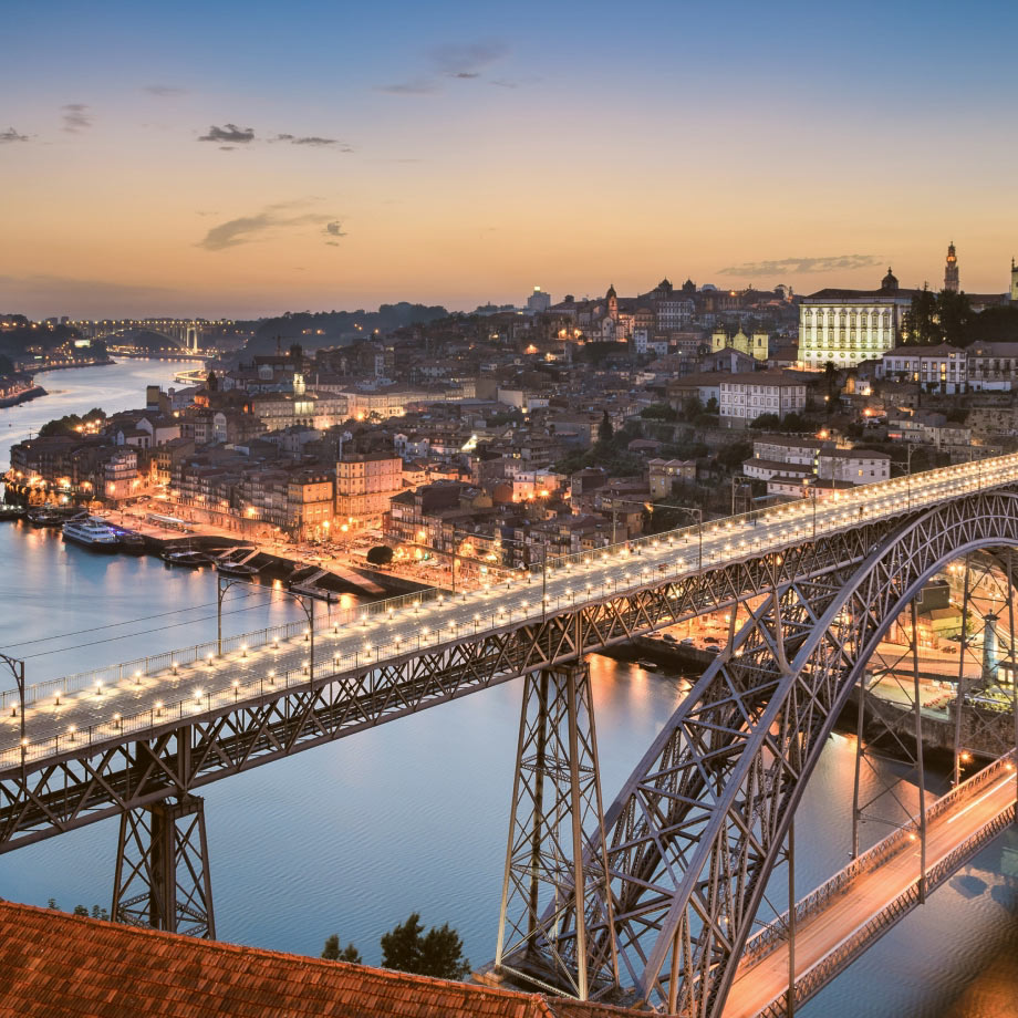 Porto & the Douro Valley
