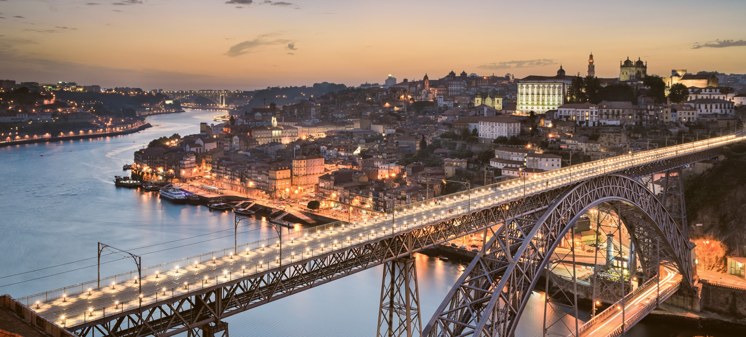 Porto & the Douro Valley