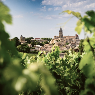  Authentic Saint-Émilion 