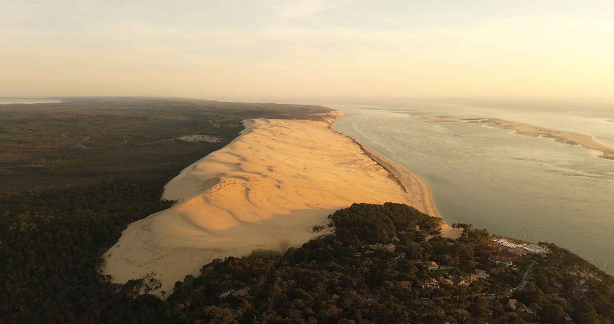 Climb the Dune du Pilat