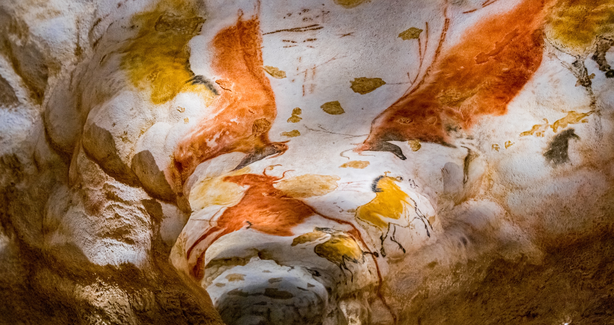 Private visit to Lascaux II