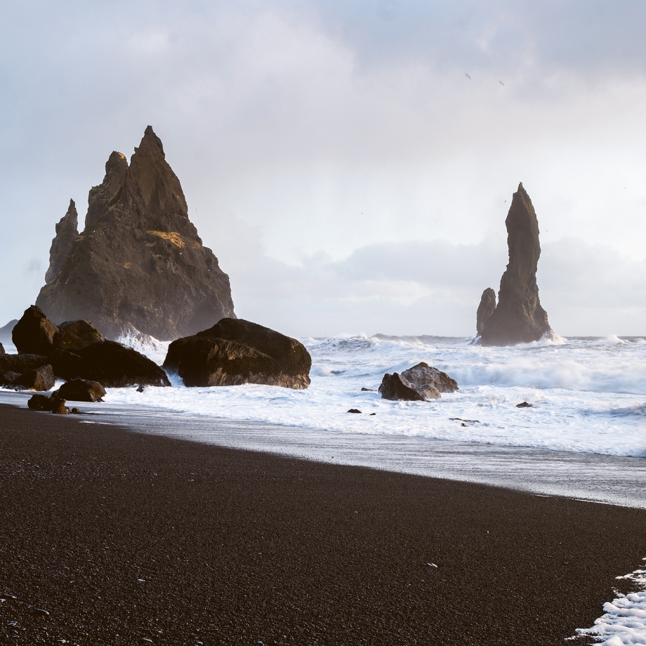 Iceland by Land & Sea