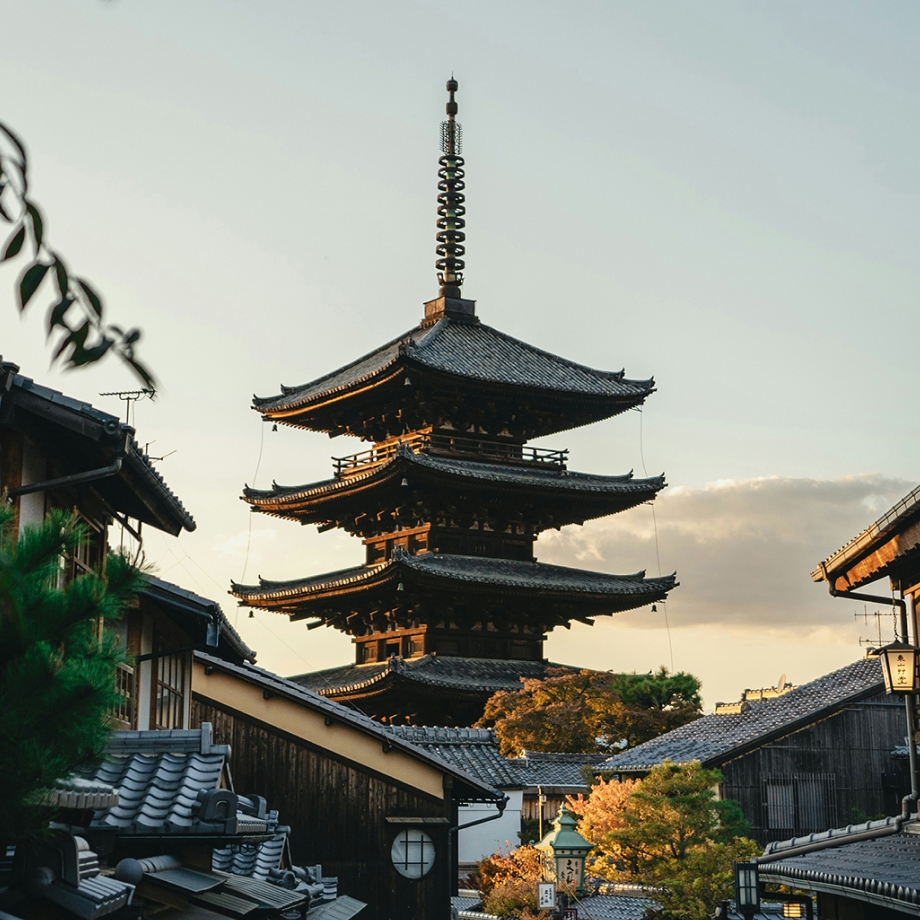 Tokyo, Kyoto & the Seto Inland Sea