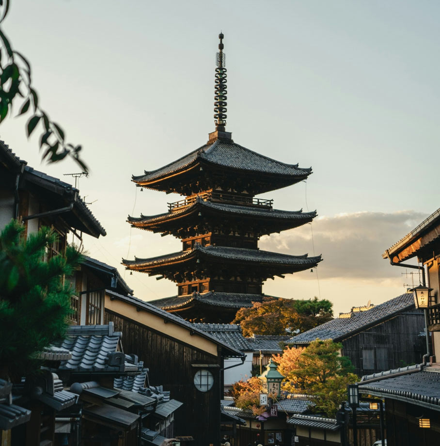 Tokyo, Kyoto & the Seto Inland Sea