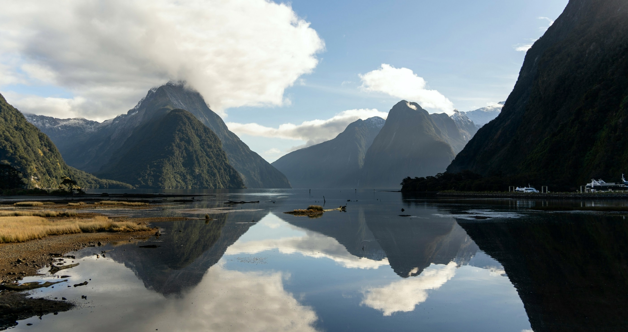 Milford Sound Cruise