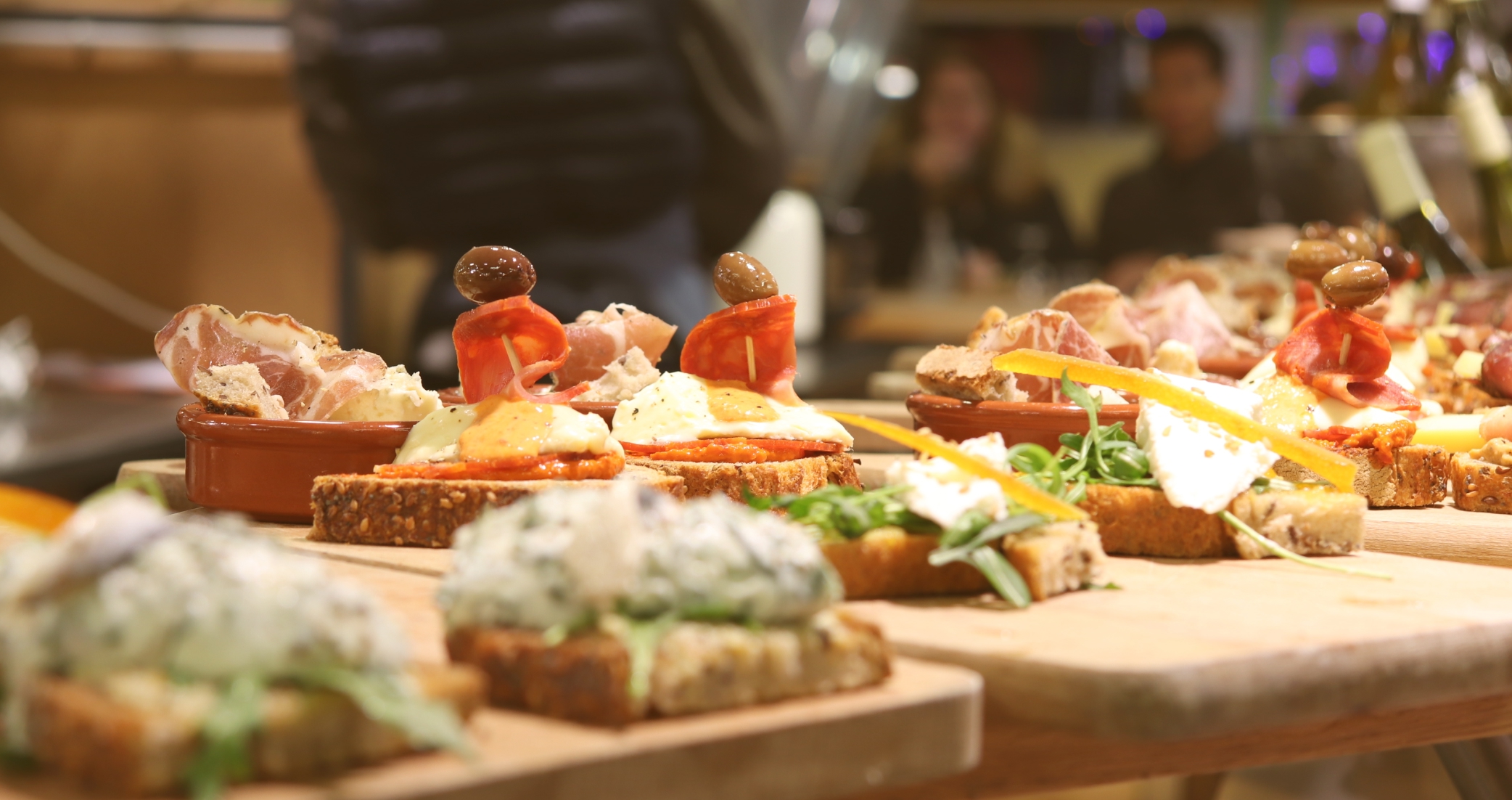 Taste your way through San Sebastián