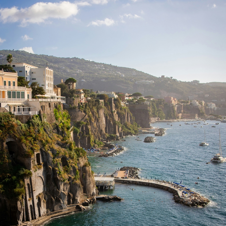 Rome, Sicily & Malta