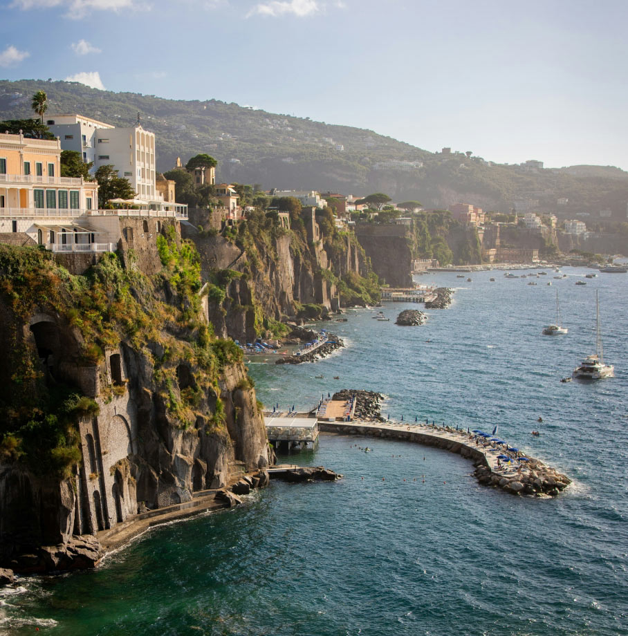 Rome, Sicily & Malta