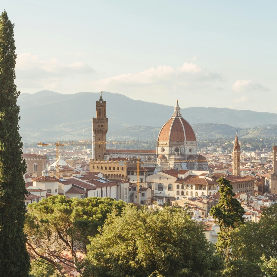 Florence & the Tuscan Hills