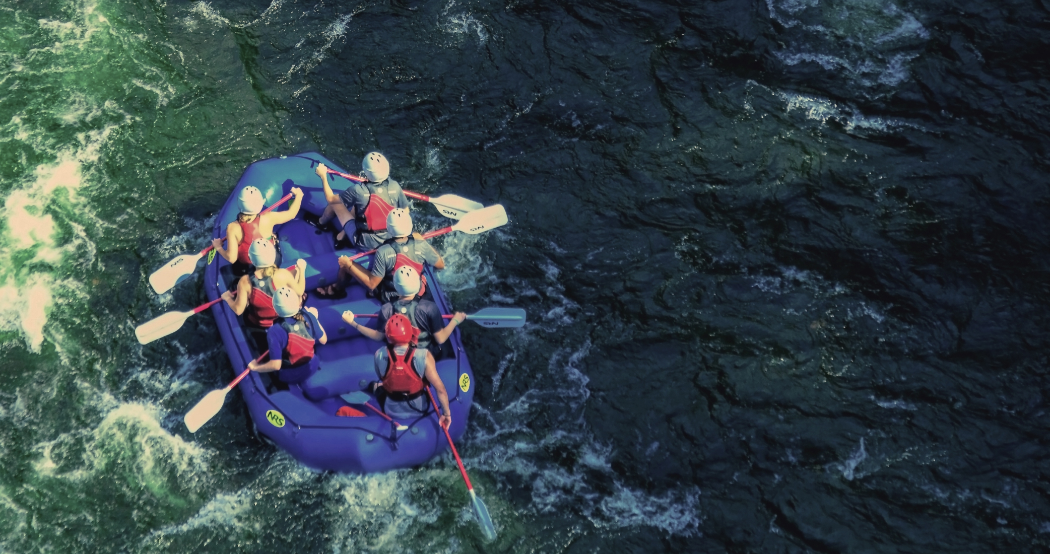 Rafting in Bratislava