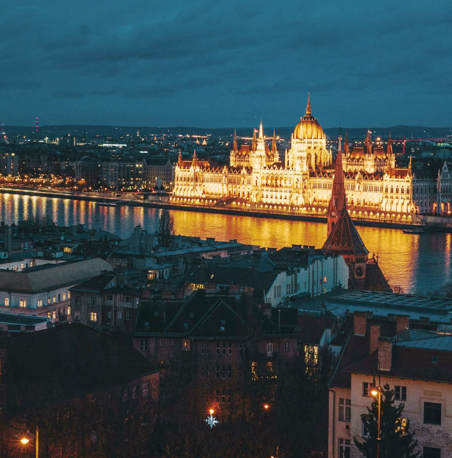 Prague & the Danube