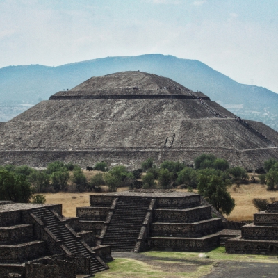 Teotihuacán