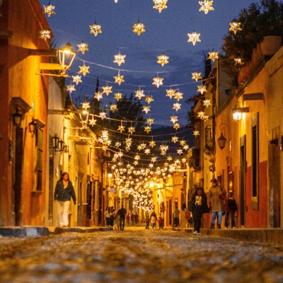 A Choice in San Miguel de Allende