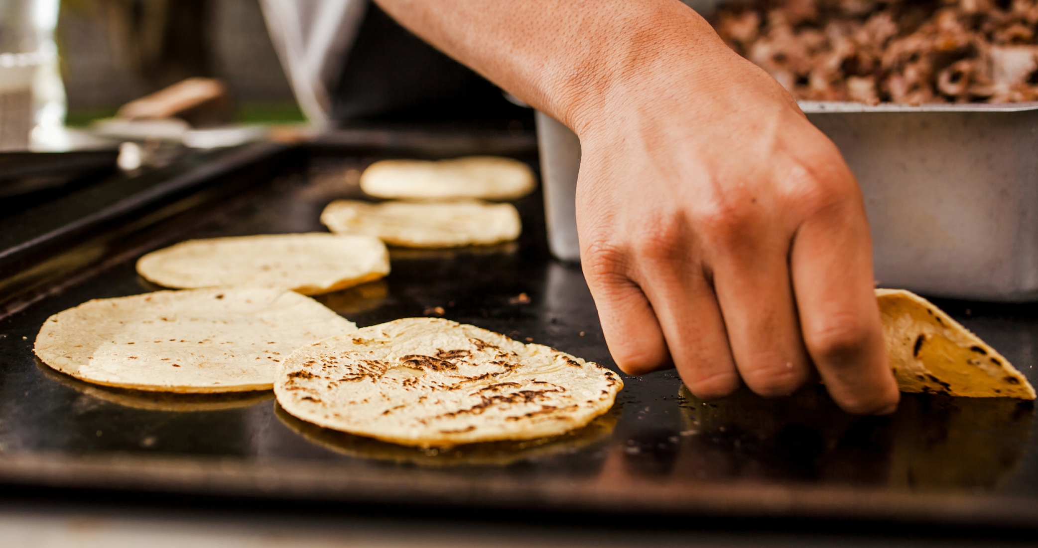 Private cooking and margarita making class