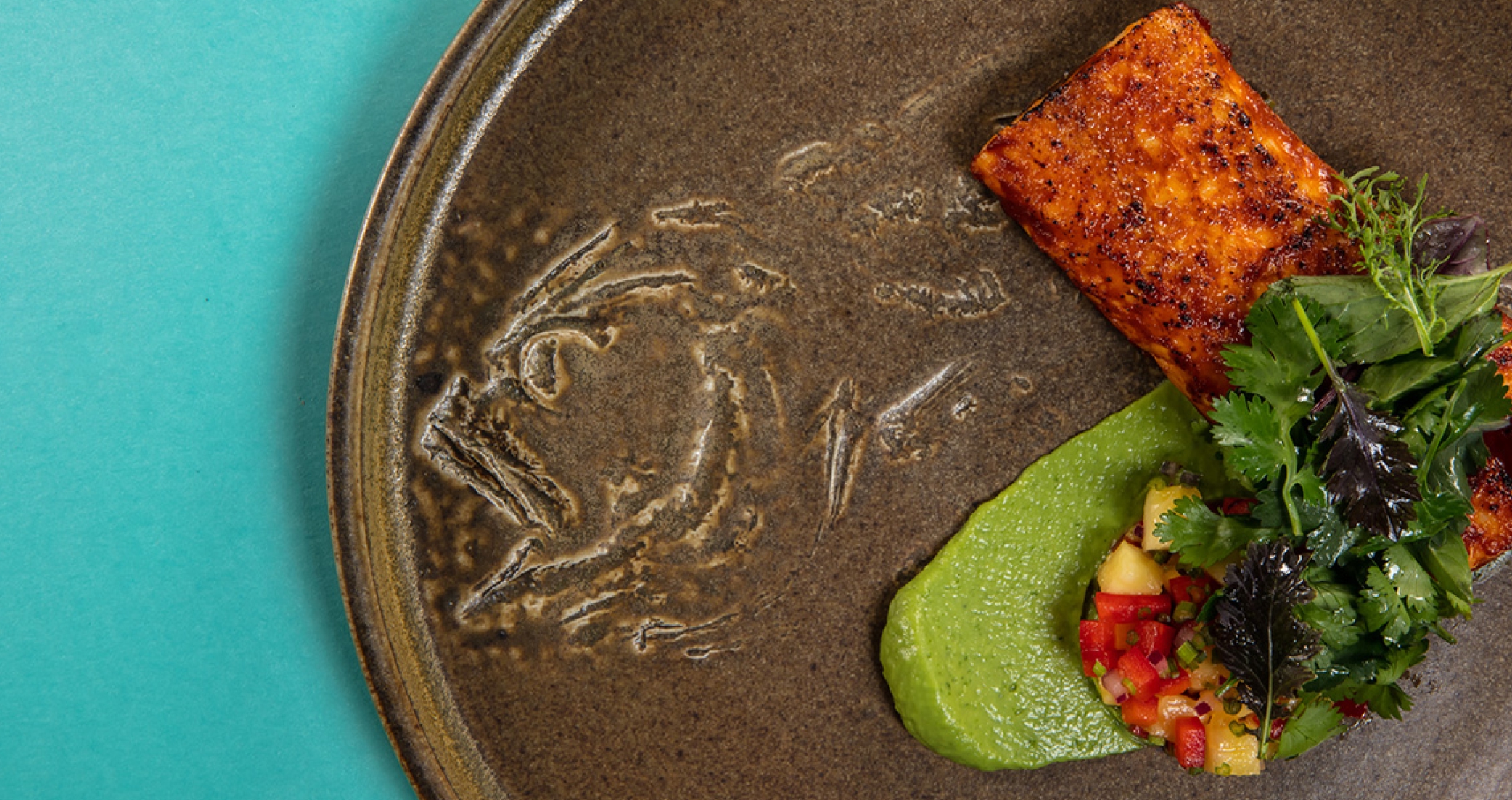 Michelin-recommended dining experience at Filigrana