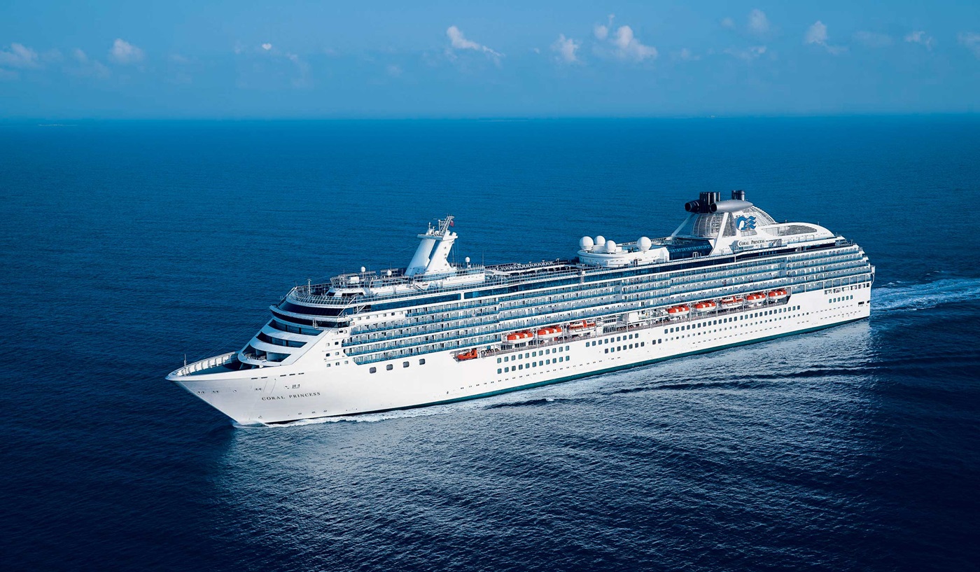 Coral Princess