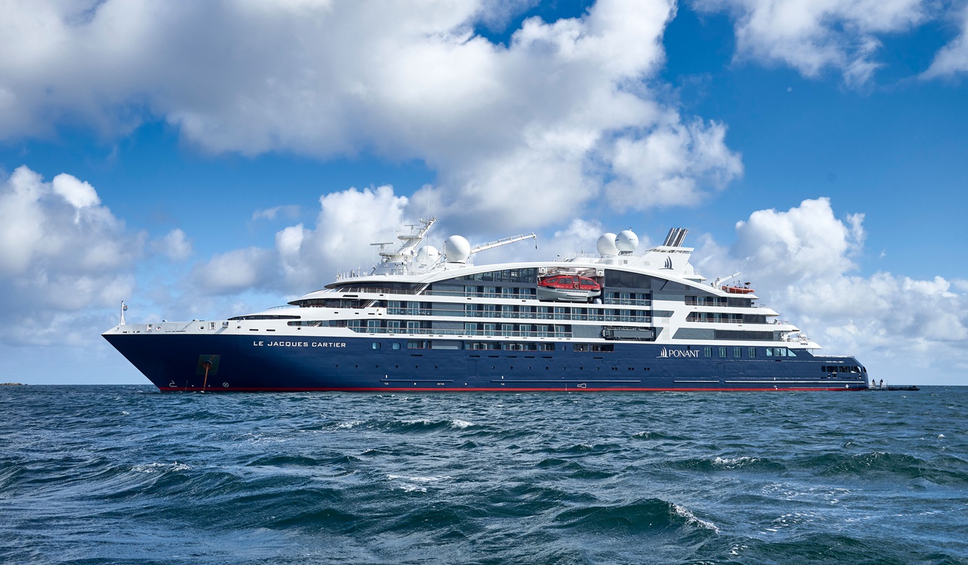 Le Jacques Cartier