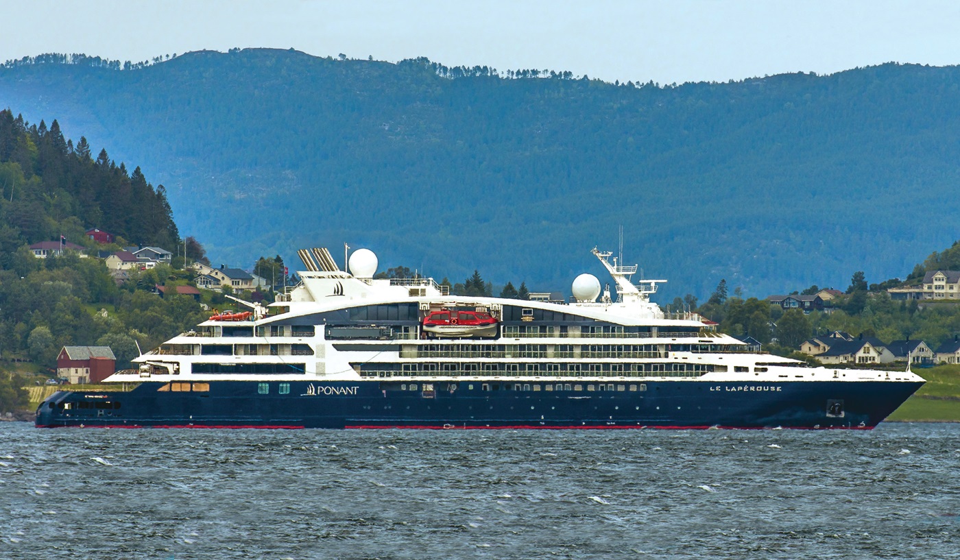Le Laperouse