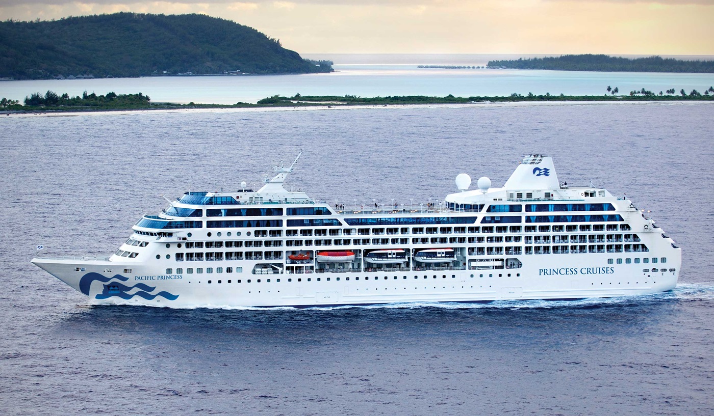 Pacific Princess