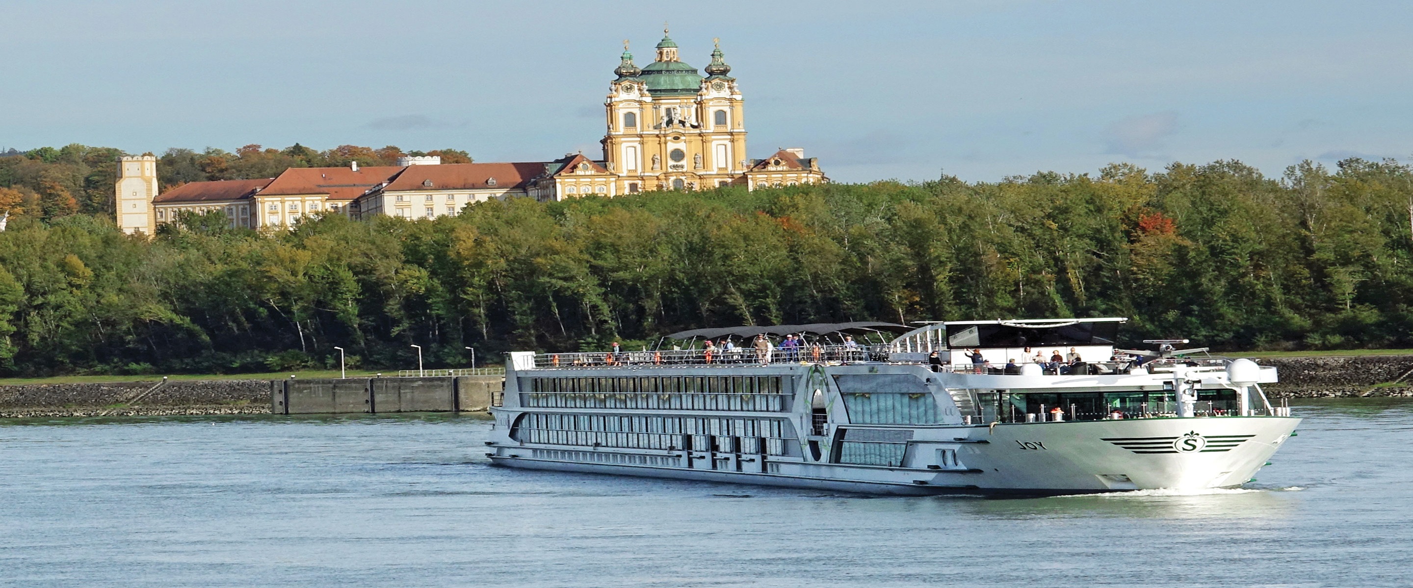 MS Joy Cruise Ship Tauck River Cruising