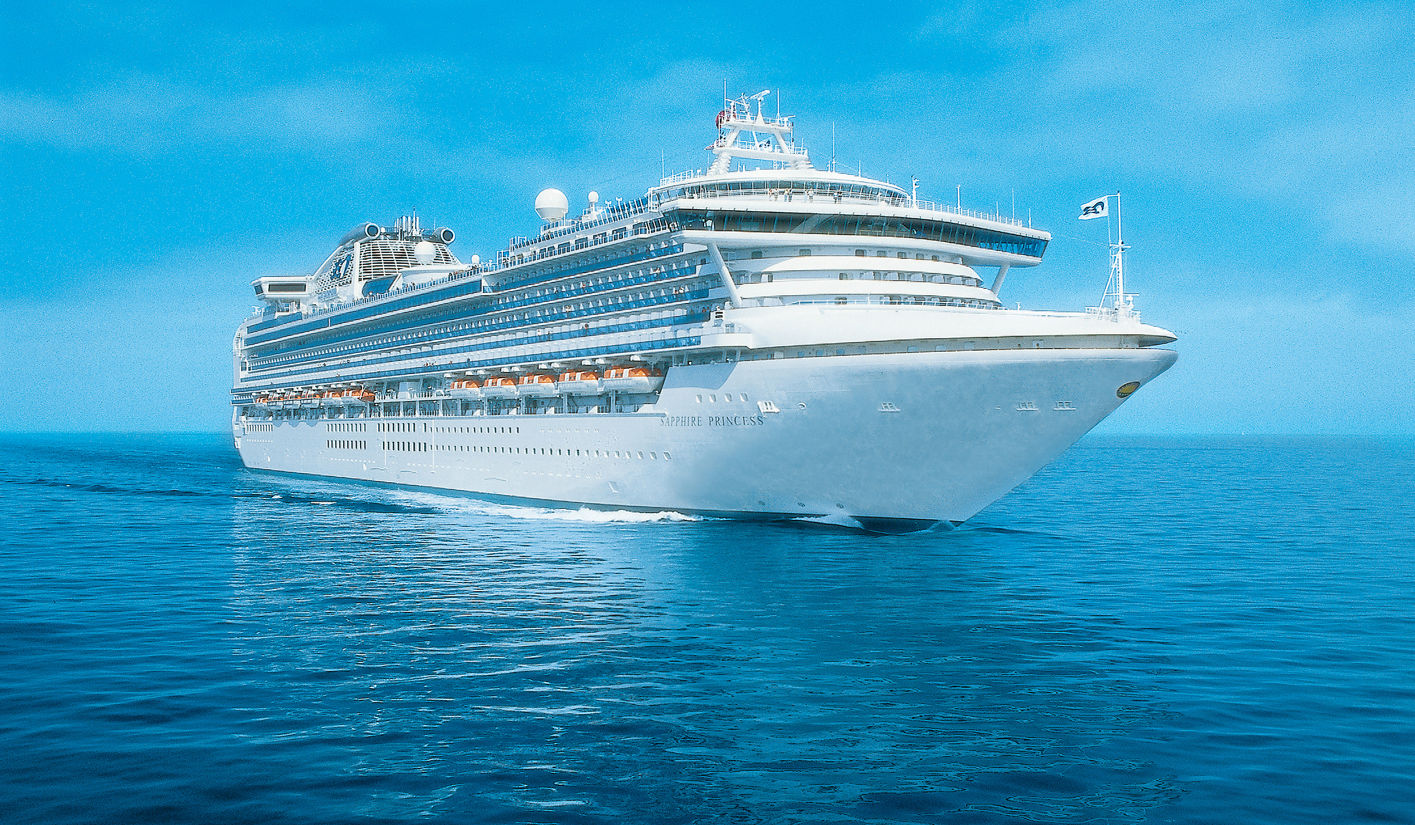 Sapphire Princess
